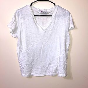 Vineyard Vines Classic White V-Neck (2/$10!)
